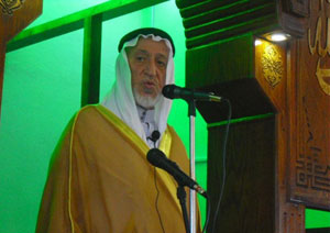 وزير الاوقاف يفتتح مسجد زياد سلامة في بلدة زمال وزير الاوقاف يفتتح مسجد زياد سلامة في بلدة زمال