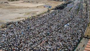 اليمن: المعارضة تدرس خيار القوة للإطاحة بصالح