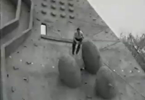 مهارات قفز جميله 