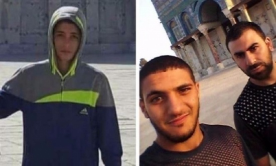 تحرير جثامين شهداء أم الفحم في غضون 30 ساعة بشروط الشرطة تحرير جثامين شهداء أم الفحم في غضون 30 ساعة بشروط الشرطة
