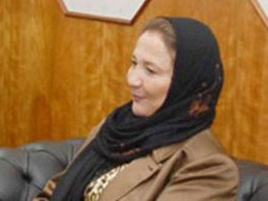 اعتقال "شانقة الرجال ومصاصة دماء الليبيين" وصاحبة عبارة: نبو إعدام بالميدان