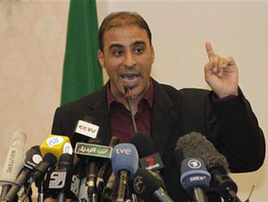 موسى إبراهيم: سيف الإسلام يُقابل زعماء قبائل ويُعد لاستعادة طرابلس