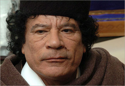 ملفات تكشف تفاصيل عمل جيش مخبري القذافي 