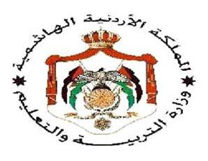 أمين عام التربية والتعليم يقرا رسالة الملك للطلبة في الطابور الصباحي لمدرسة الكرك الثانوية 