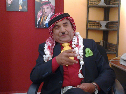 مسلسل "شوية صبر يا جبر".. افضل مسلسل كوميدي في رمضان 2011! 