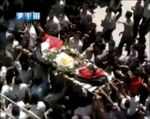 14 قتيلا بسوريا والمظاهرات مستمرة