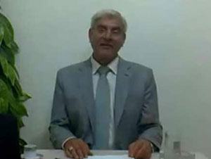 أنباء شبه مؤكدة عن خروج القاضي عدنان بكور من سوريا