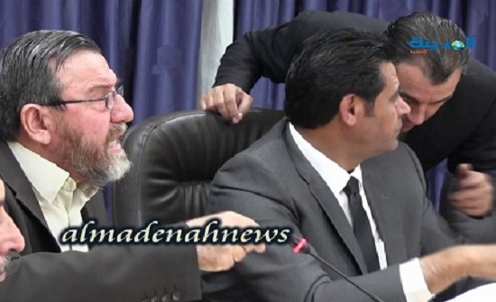 الشيشاني : محاولات افشال ابو السكر مكشوفة الشيشاني : محاولات افشال ابو السكر مكشوفة