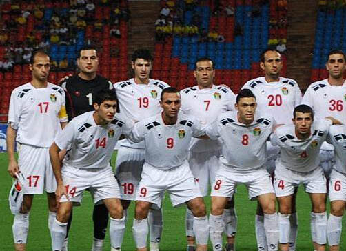 المنتخب الصيني لكرة القدم يستعد لملاقاة منتخبنا الوطني  