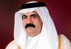 أمير قطر: احتجاجات سوريا لن تتوقف 