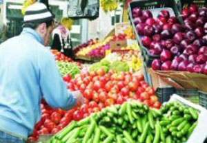 .الأردن مكتفي ذاتيا في5 مواد غذائية .