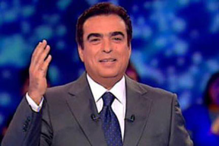جورج قرداحي يفسخ عقده مع "إم بي سي"!