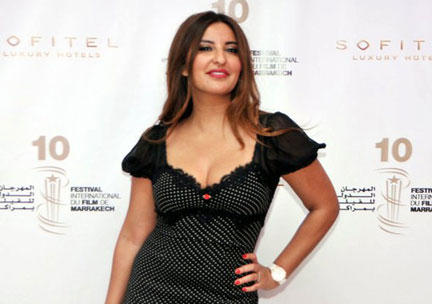 شذى حسون: حجابي وارد لكن ليس حاليا ولن ارد على أي فنانة! شذى حسون: حجابي وارد لكن ليس حاليا ولن ارد على أي فنانة!