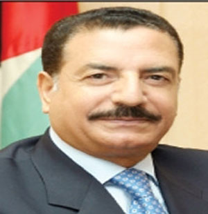 عواد المعايطة  يتقاعد من مؤسسة موانئ العقبة 