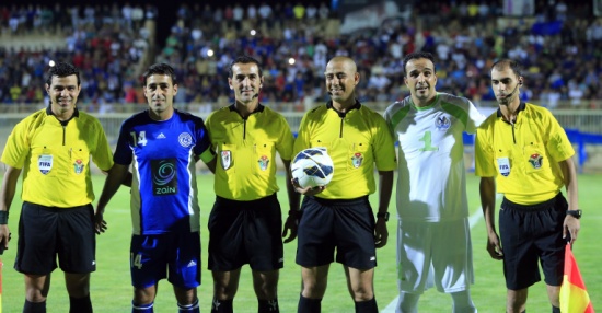 مدير دائرة الحكام يشيد بدعم الامير علي ويعلن عن معسكر خارجي