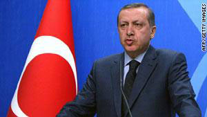 إردوغان يعلن عقوبات إضافية ضد إسرائيل