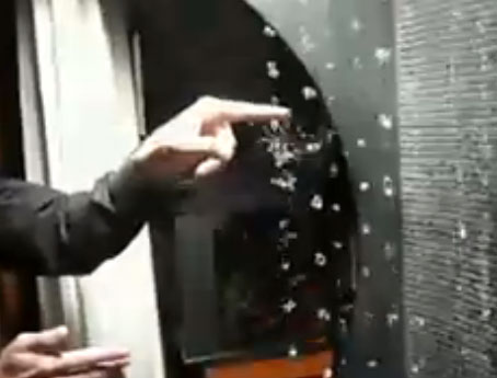 نافوره عجيبه