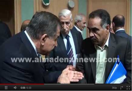 الساكت عصّـب على الكفاوين بسبب الخادمات ( فيديو ) 