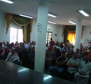 الاعلان عن تجمع جديد باسم ابناء الطفيلة المطالبين بالاصلاح 