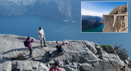 النرويج: مشاعر من الصدمة والغضب إزاء هذه الصورة