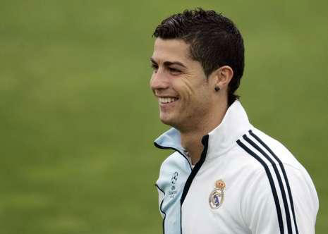 رونالدو يستعرض قدراته الجسدية في فيلم وثائقي