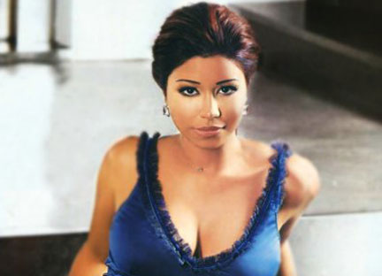 شيرين عبد الوهاب: حزينة على منظر مبارك لكن الشعب يريد القصاص! شيرين عبد الوهاب: حزينة على منظر مبارك لكن الشعب يريد القصاص!