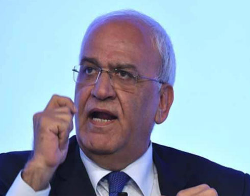 عريقات: إقرار قانون "القدس الموحدة" امتداد لإعلان ترامب عريقات: إقرار قانون "القدس الموحدة" امتداد لإعلان ترامب
