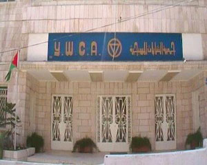 "الشابات المسيحيات" تحتفى بالمشاركين في المهرجان الدولي العاشر للاطفال 