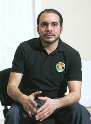 الأمير علي بن الحسين يشكر رئيس الوزراء على دعمه لكرة القدم الأردنية 