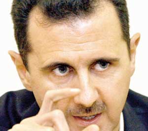 اليابان تعلن عن تجميد أصول مالية للأسد و 14 شخصية سورية 