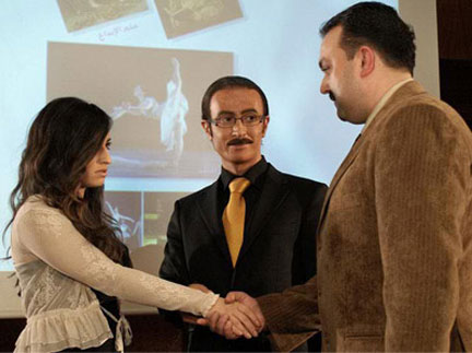 "شيفون" يظهر للنور على شاشة "سوريا دراما"! "شيفون" يظهر للنور على شاشة "سوريا دراما"!