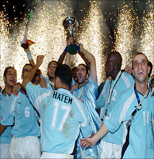 الفيصلي يتصدر دوري المحترفين لكرة القدم 