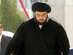 الصدر يقرر وقف الهجمات ضد القوات الأمريكية في العراق حتى نهاية مدة انسحابها الصدر يقرر وقف الهجمات ضد القوات الأمريكية في العراق حتى نهاية مدة انسحابها