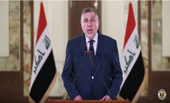 بالفيديو : علاوي يعتذر عن تشكيل حكومة العراق بالفيديو : علاوي يعتذر عن تشكيل حكومة العراق