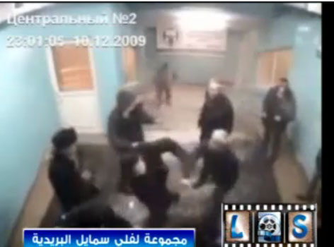 شايب يضرب خمسة