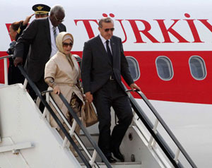 أردوغان يزور مصر أردوغان يزور مصر