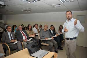 الجامعة الألمانية الأردنية تنظم دورة حول الترجمة والتواصل الجامعة الألمانية الأردنية تنظم دورة حول الترجمة والتواصل