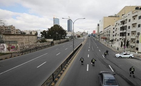 ضبط 957 شخصاً و 244 مركبة بمخالفات للحظر الشامل والجزئي