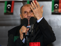 مصطفى عبد الجليل: الاسلام سيكون المصدر الرئيسي للتشريع في ليبيا 