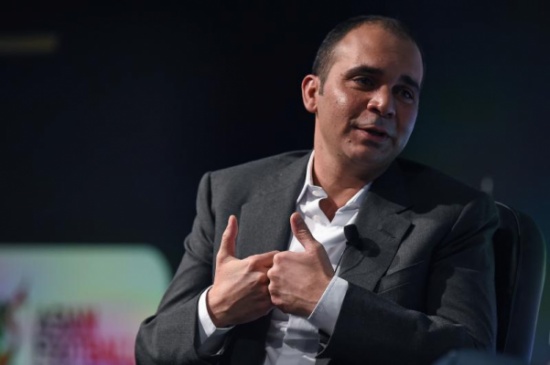 الأمير علي : انا واثق من الفوز برئاسة الفيفا الأمير علي : انا واثق من الفوز برئاسة الفيفا