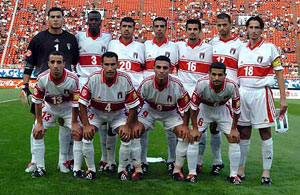 منتخبنا للشباب يلتقي الامارات 