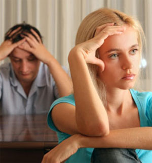 النساء يتعبن من الحياة الزوجية قبل الرجال النساء يتعبن من الحياة الزوجية قبل الرجال
