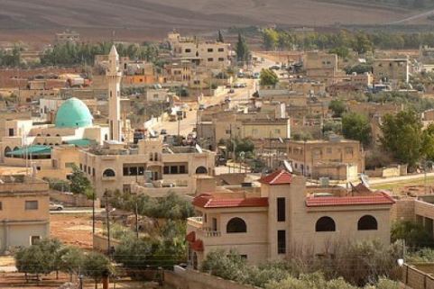 محافظ مادبا يؤكد اهمية مشروع المدينة الصناعية في تنمية المحافظة