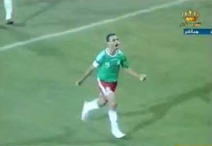 الربع ساعة الأخيرة الحاسمة في مباراة الوحدات - دهوك ( فيديو )