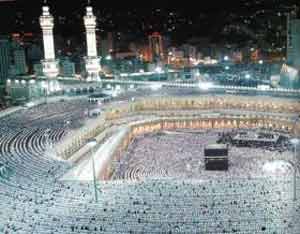 وزير الاوقاف يبحث في السعودية ترتيبات الحج 