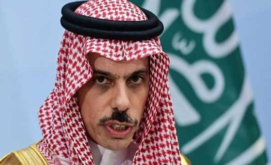 وزير الخارجية السعودي: مستعدون للتعامل مع مزيد من التعنت الحوثي وزير الخارجية السعودي: مستعدون للتعامل مع مزيد من التعنت الحوثي