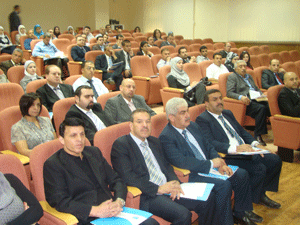 ورشة عمل ينظمها اتحاد شركات التأمين بالتعاون مع الضمان في عمان 