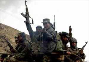 عملية عسكرية جديدة في جبل الزاوية شمال غرب سورية