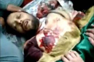 12 قتيلا واعتقال المئات بسوريا 