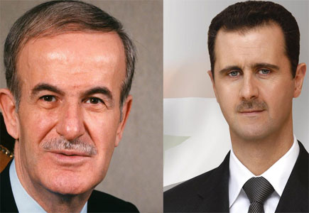 المالح: حافظ الأسد باع الجولان لإسرائيل وشارون منع بوش من (كنس) بشار المالح: حافظ الأسد باع الجولان لإسرائيل وشارون منع بوش من (كنس) بشار